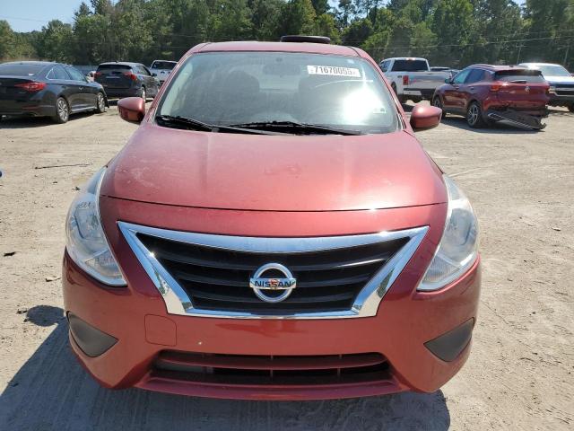 2017 NISSAN VERSA S 3N1CN7AP5HK433582