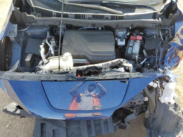 2025 NISSAN LEAF SV PL 1N4CZ1CV5SC559129