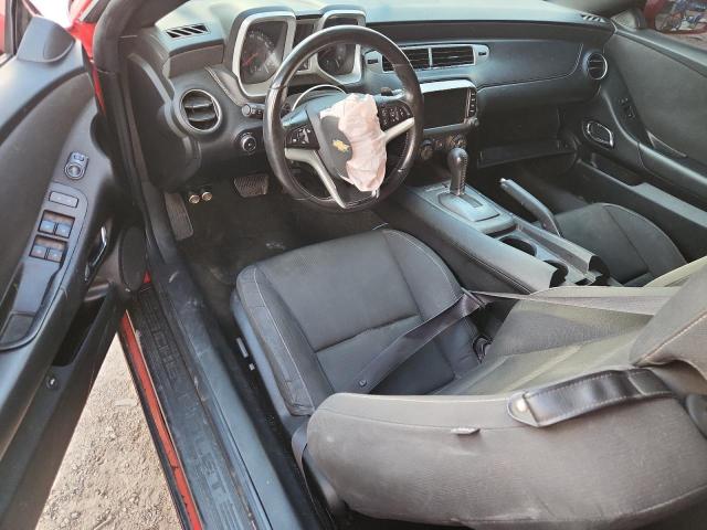 2015 CHEVROLET CAMARO LT 2G1FD3D36F9226135