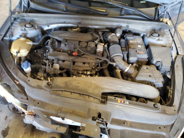 2023 KIA K5 LXS 5XXG14J25PG211528