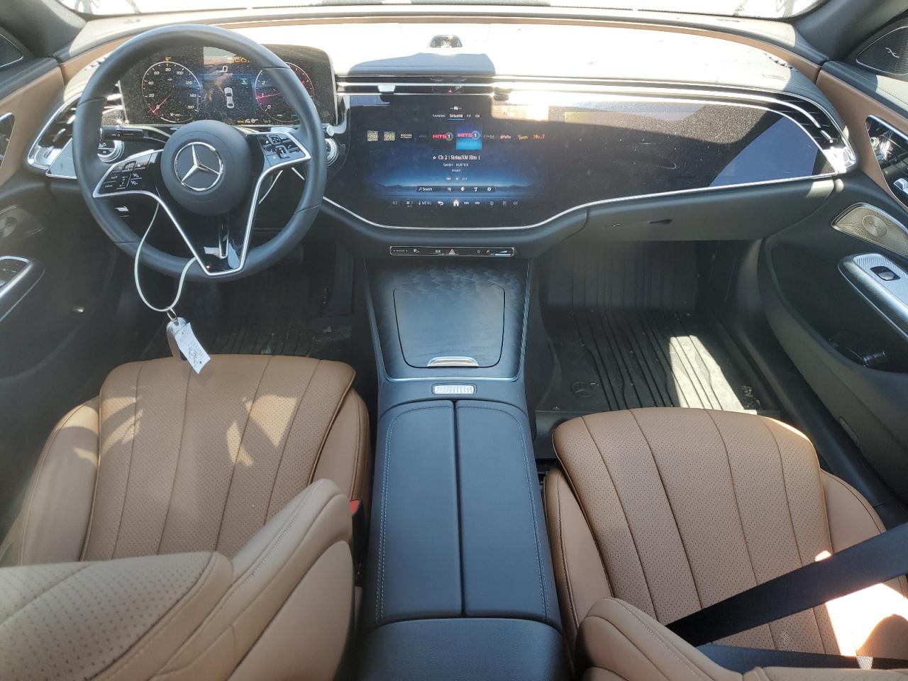 MERCEDES-BENZ E-CLASS 350