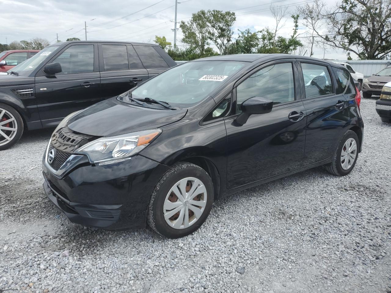 NISSAN VERSA NOTE S