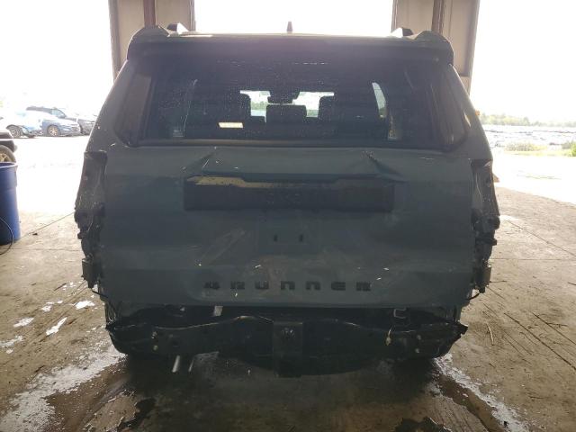 2025 TOYOTA 4RUNNER SR - JTEVA5BR7S5024521