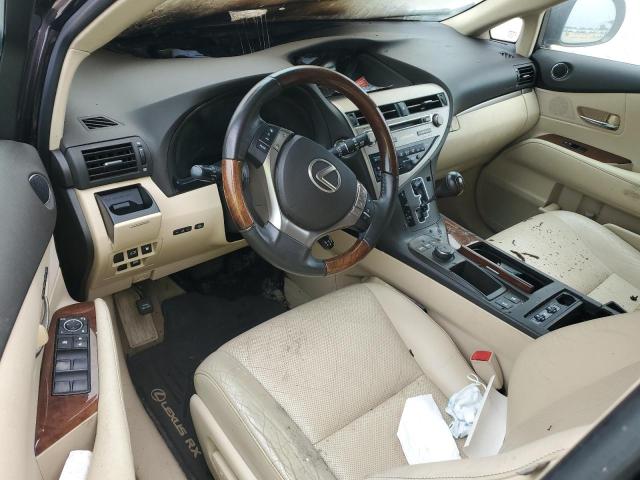 2014 LEXUS RX 350 BASE - 2T2BK1BA2EC236303