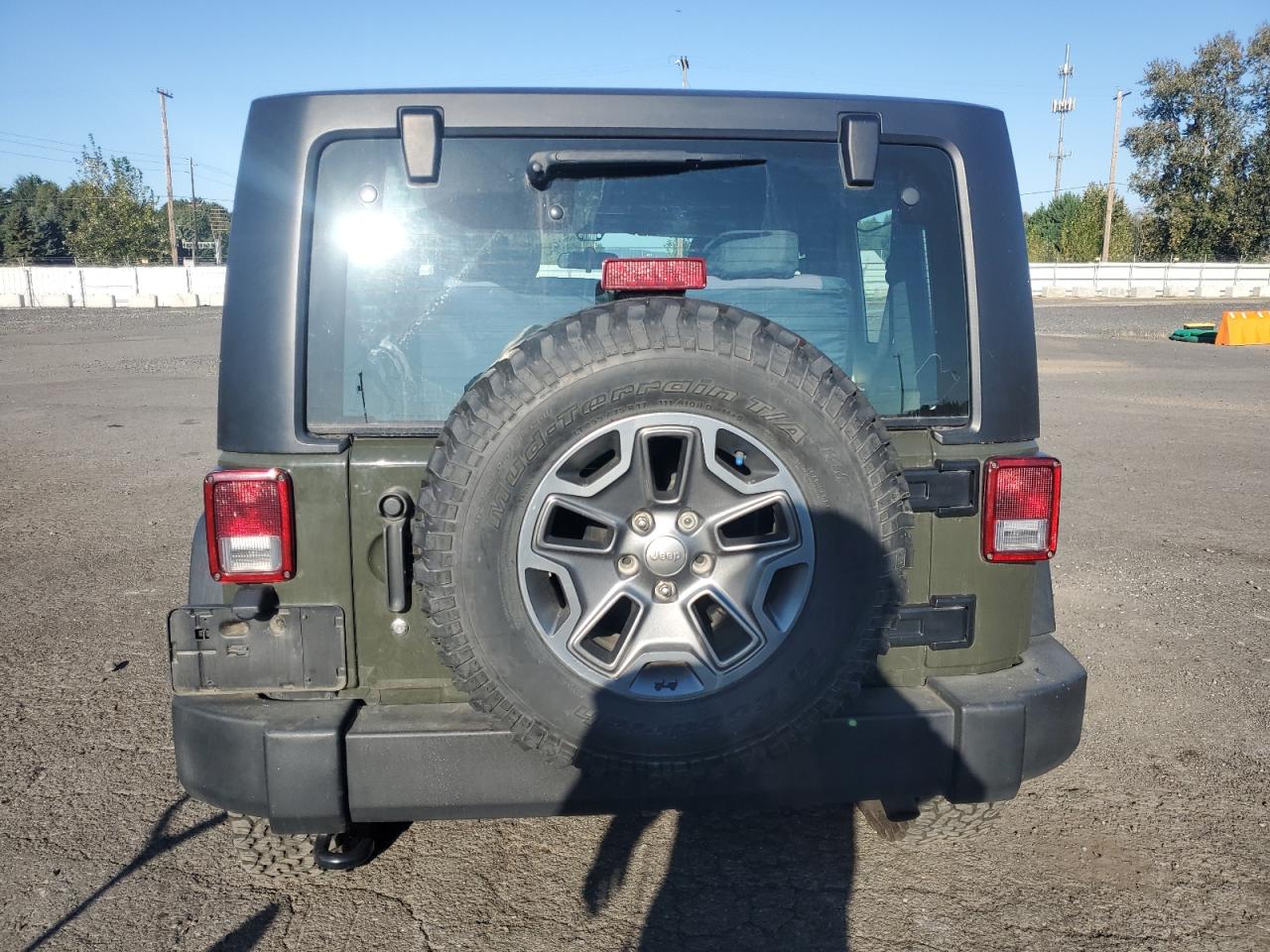 JEEP WRANGLER SPORT