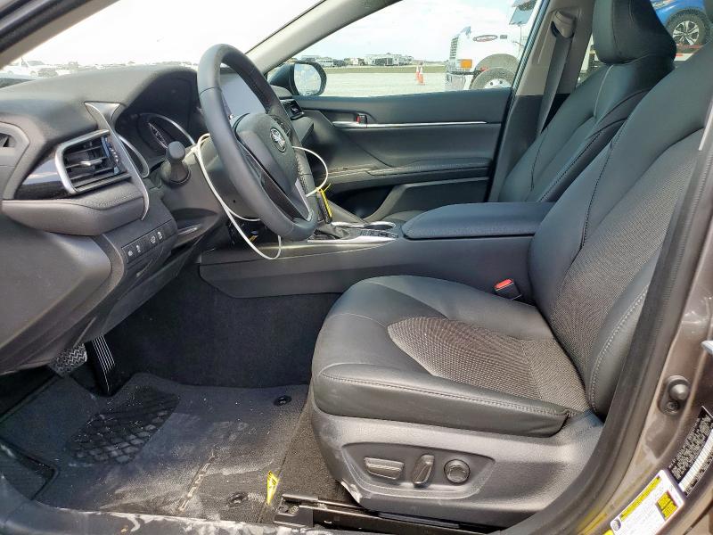 2023 TOYOTA CAMRY XLE 4T1F11AK3PU831634