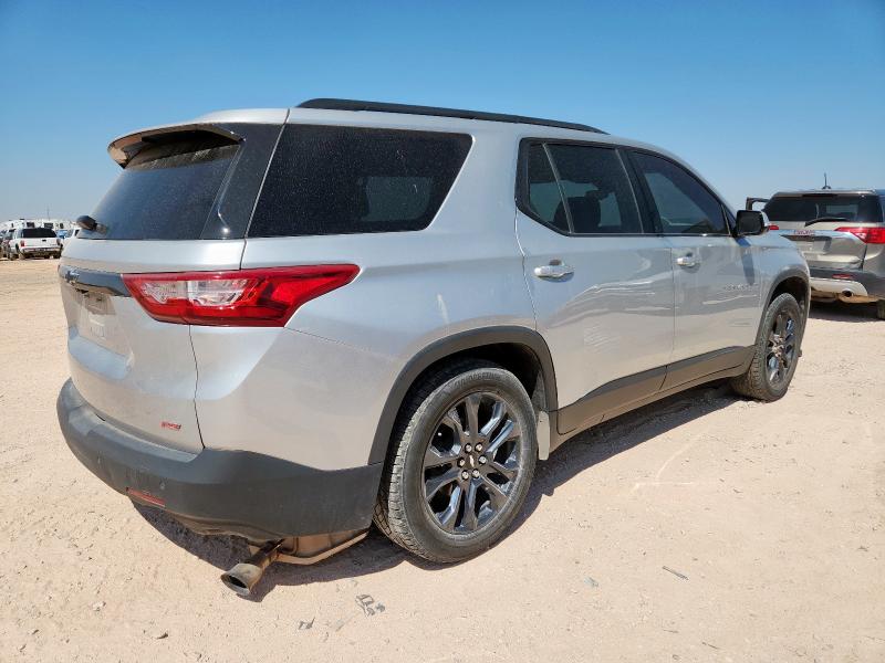 2018 CHEVROLET TRAVERSE RS - 1GNERJKX1JJ125524