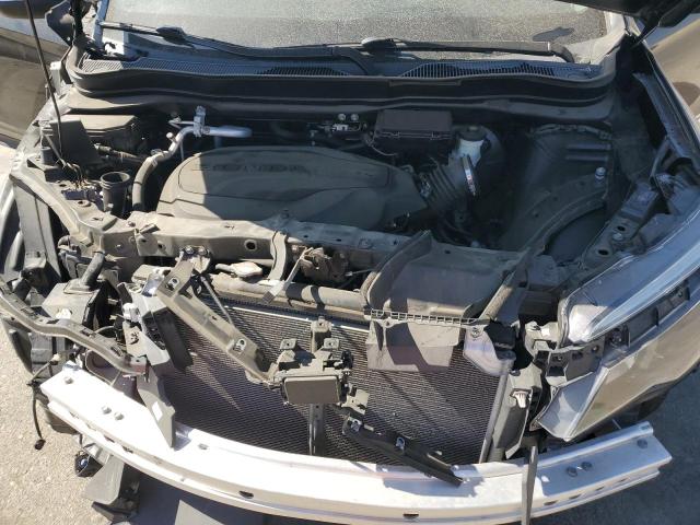 2022 HONDA PILOT SE 5FNYF5H20NB011691