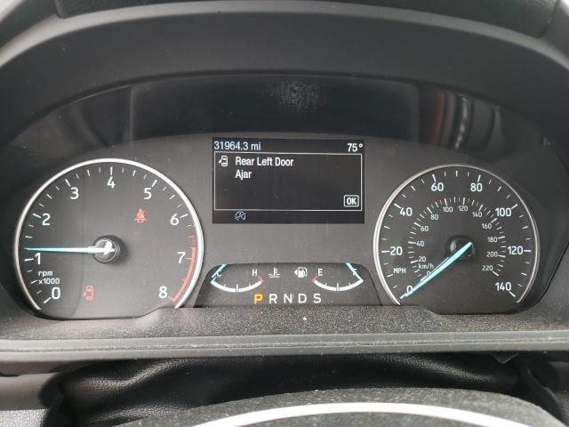 2018 FORD ECOSPORT S - MAJ6P1CL5JC232021