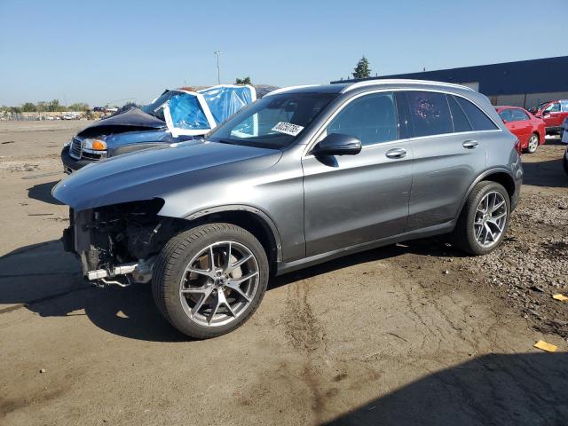 MERCEDES-BENZ GLC 300 4M