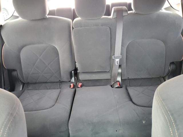 2017 NISSAN ARMADA SV JN8AY2NC6H9506150