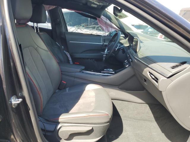 2021 HYUNDAI SONATA SEL 5NPEJ4J20MH098532