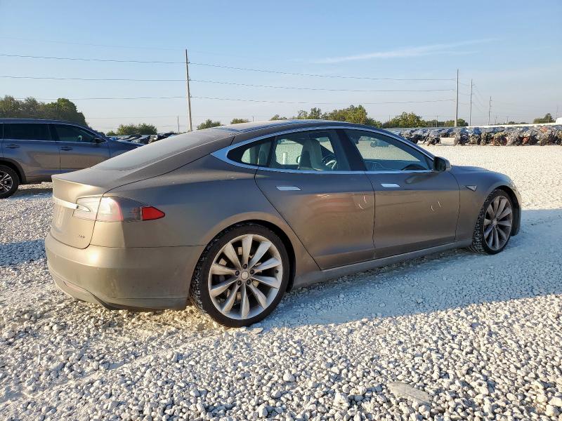 2015 TESLA MODEL S #3296541338