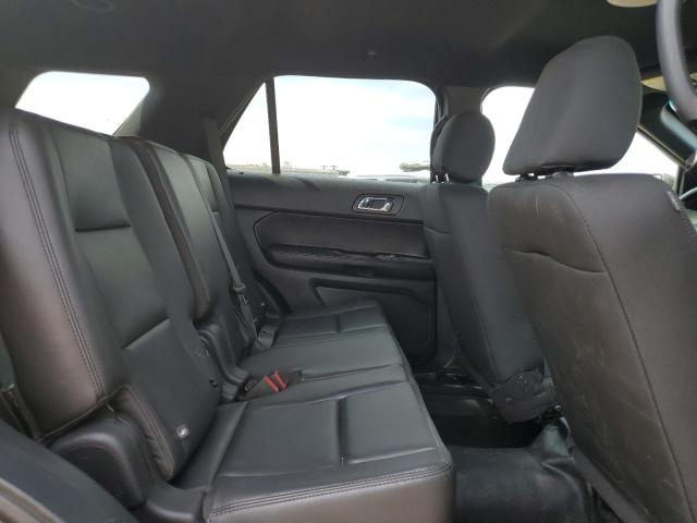 2016 FORD EXPLORER P - 1FM5K8AR0GGB73851