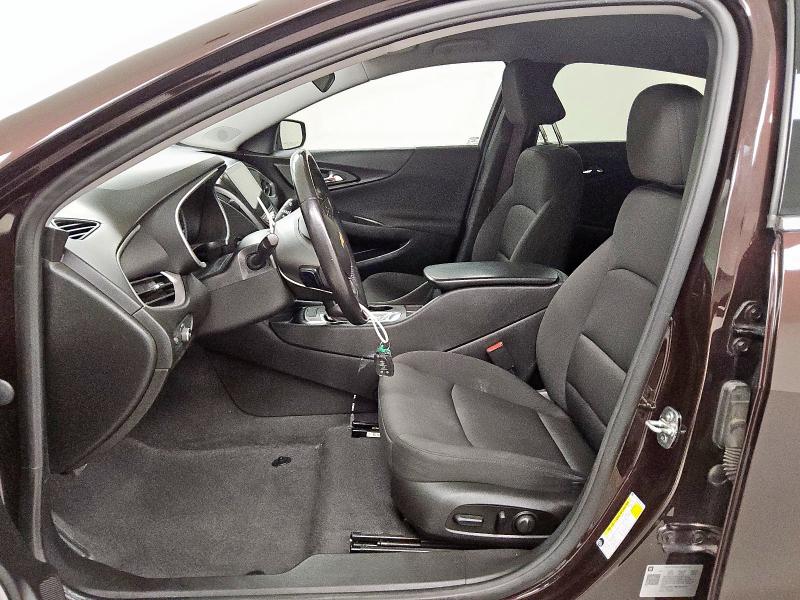 2021 CHEVROLET MALIBU RS 1G1ZG5ST7MF047934