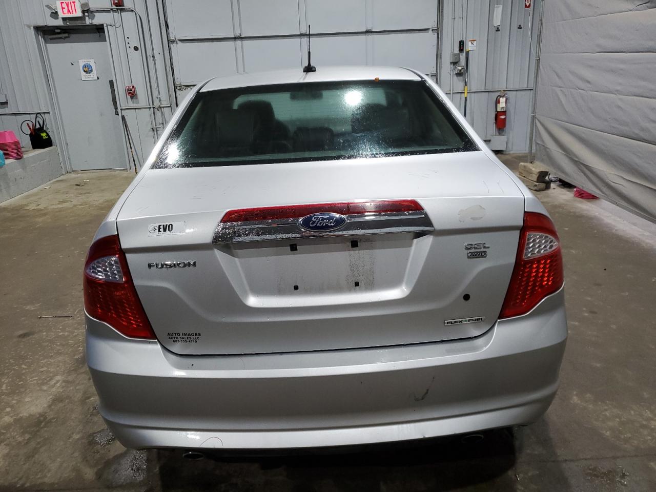 FORD FUSION SEL