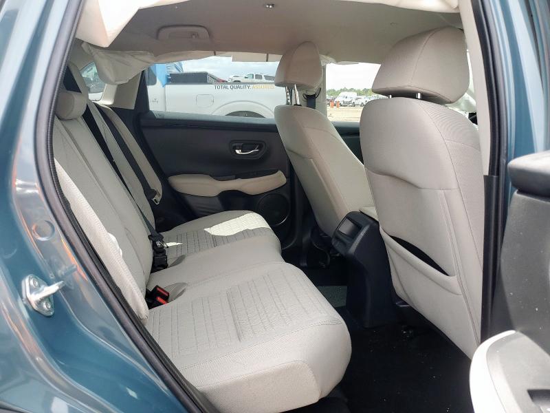 2024 HONDA HR-V LX - 3CZRZ1H3XRM756585