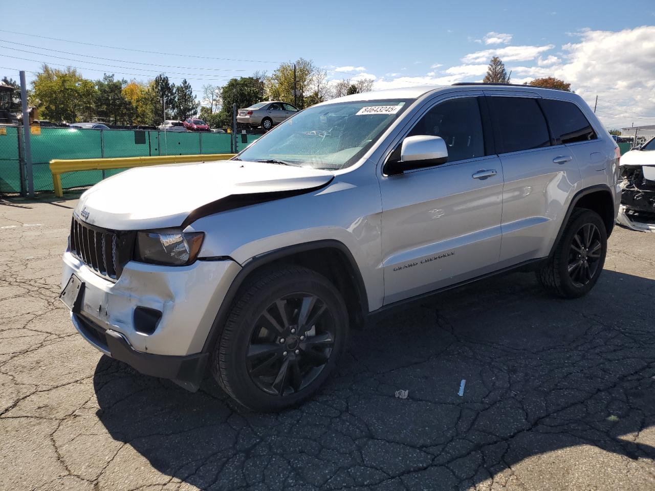 JEEP GRAND CHEROKEE LAREDO