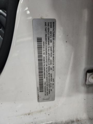 2011 VOLKSWAGEN JETTA SE - 3VWDX7AJ0BM388096