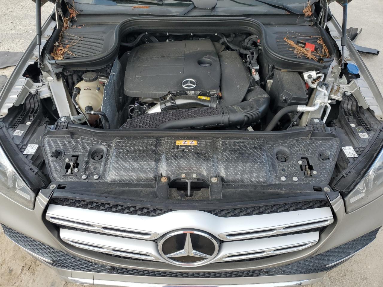 MERCEDES-BENZ GLE-CLASS 350 4MATIC
