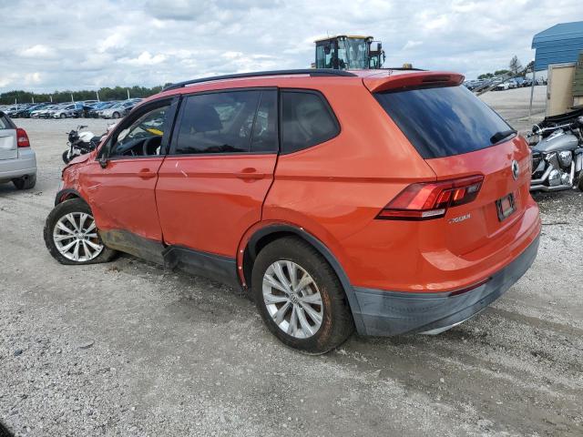 2019 VOLKSWAGEN TIGUAN S - 3VV1B7AX4KM055233