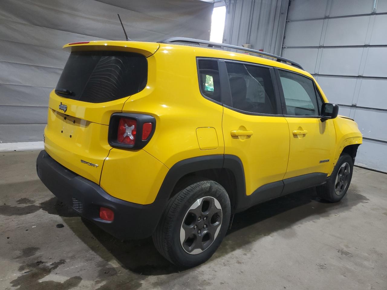 JEEP RENEGADE SPORT