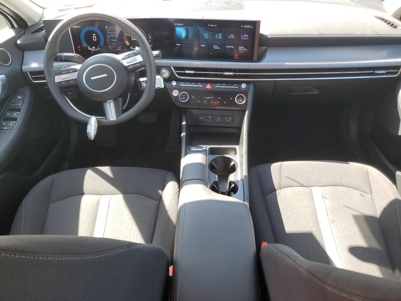 Lot #3240364965 2025 HYUNDAI SONATA SEL