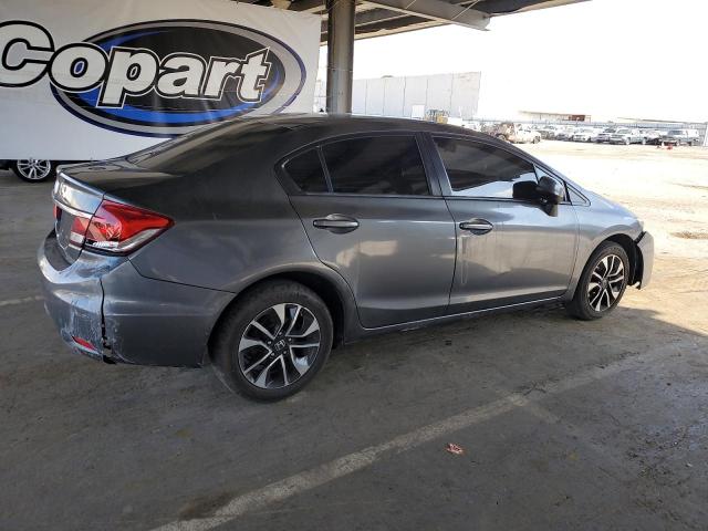 2013 HONDA CIVIC EX - 19XFB2F87DE222514