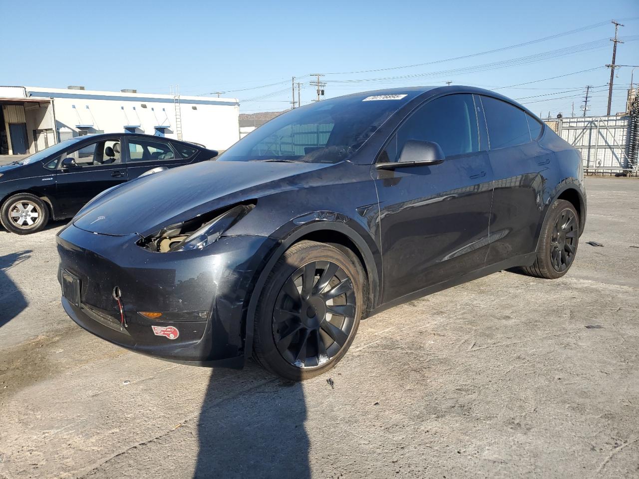 TESLA MODEL Y