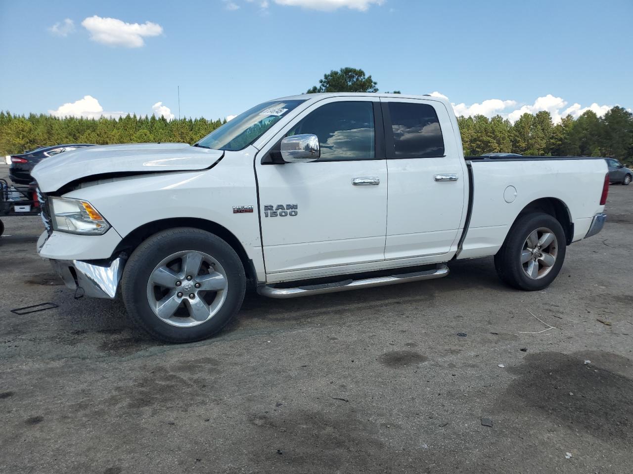 RAM 1500 SLT