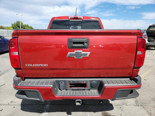 2016 CHEVROLET COLORADO Z - 1GCGTDE3XG1378847