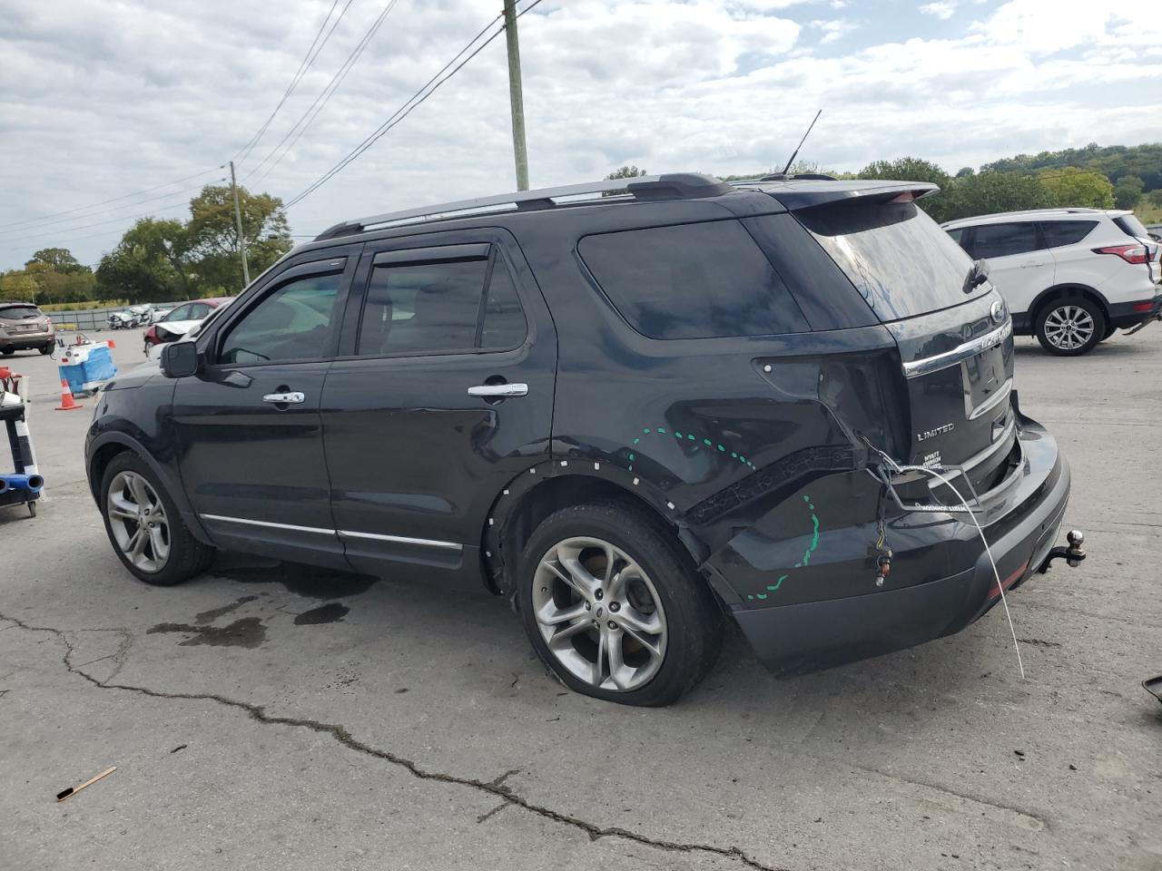 FORD EXPLORER LIMITED