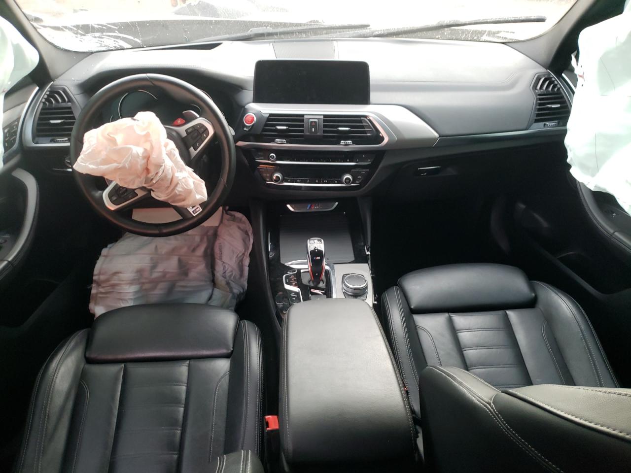 BMW X3 M COMPETITION