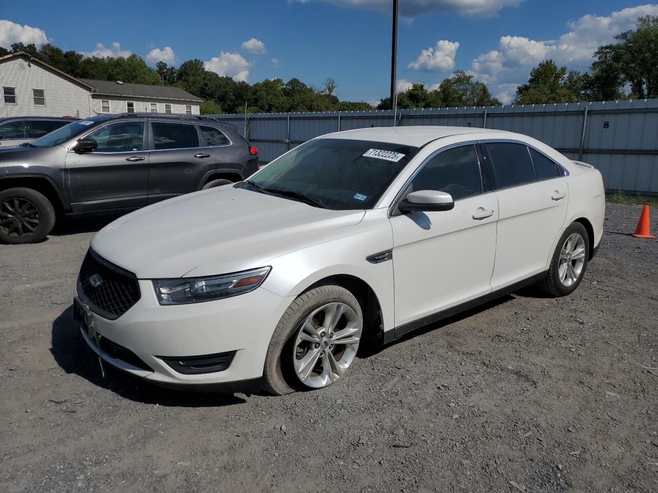 FORD TAURUS SEL