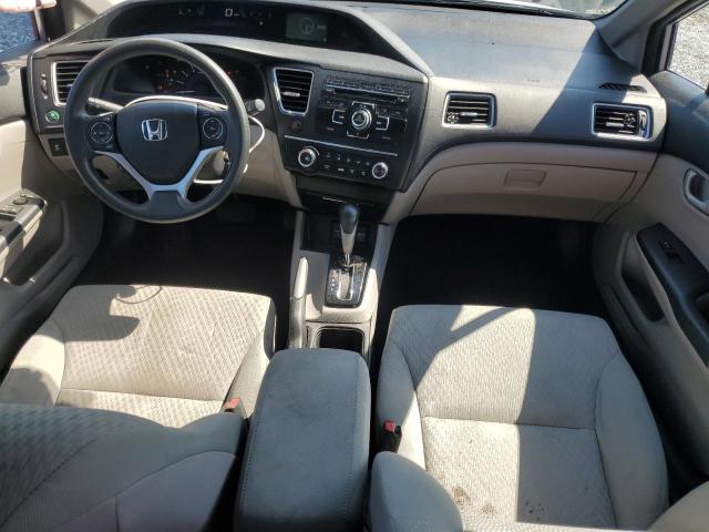2014 HONDA CIVIC LX #3304364590