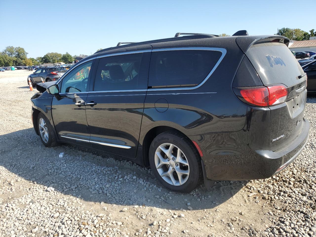 CHRYSLER PACIFICA TOURING L
