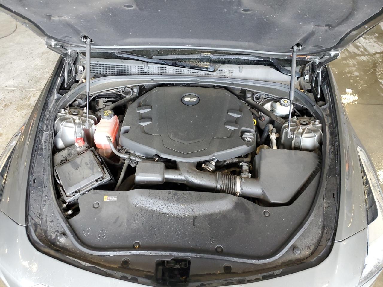 CADILLAC CTS PERFORMANCE COLLECTION