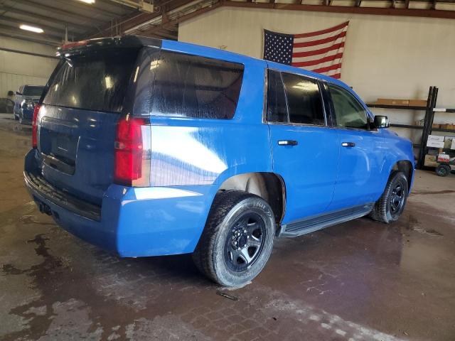 2017 CHEVROLET TAHOE POLICE 1GNSKDEC2HR293749