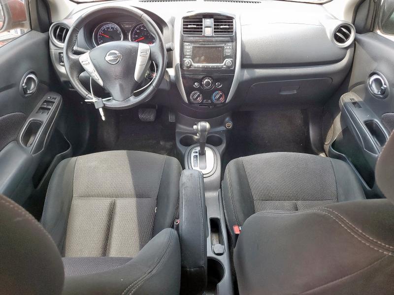 2018 NISSAN VERSA S - 3N1CN7AP2JL855468