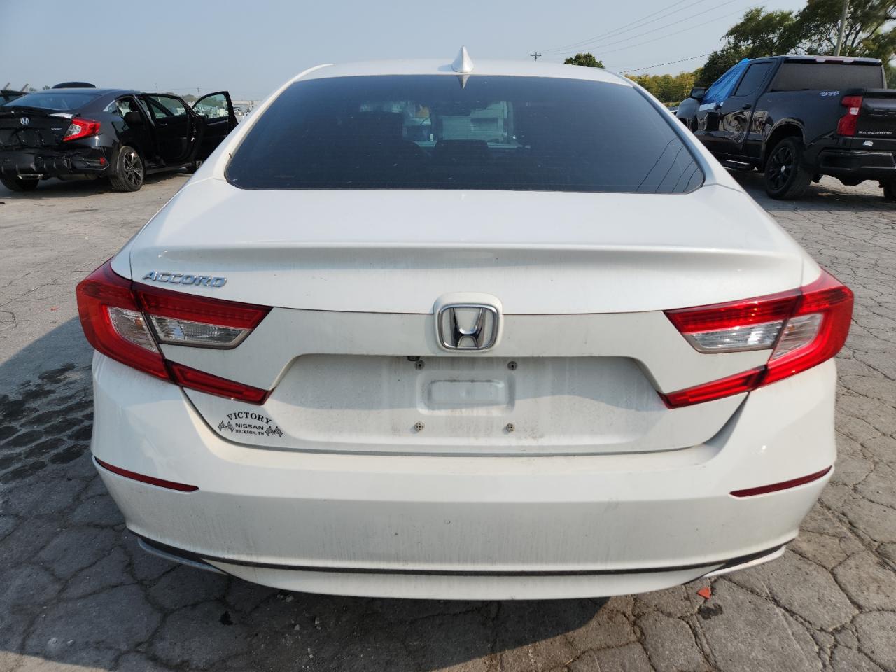 HONDA ACCORD EX