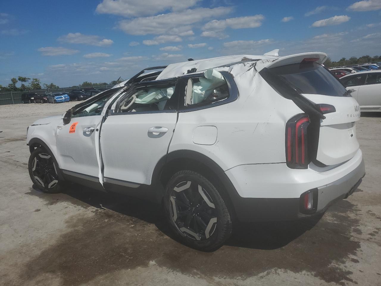 KIA TELLURIDE EX