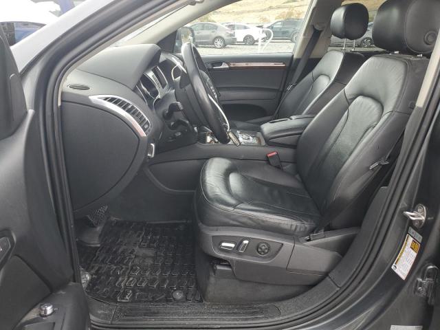 2015 AUDI Q7 TDI PRE - WA1LMAFE4FD004641