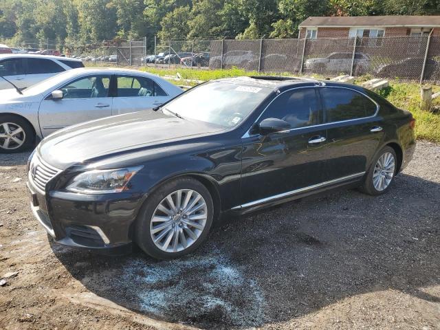 Global Auto Auctions: 2014 LEXUS LS 460L