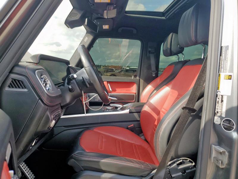 2019 MERCEDES-BENZ G 550 WDCYC6BJ3KX301840
