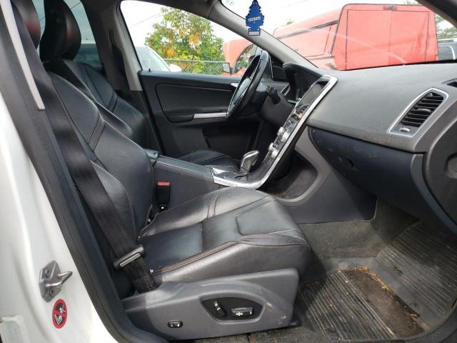 2017 VOLVO XC60 T5 DY YV440MRR9H2011909