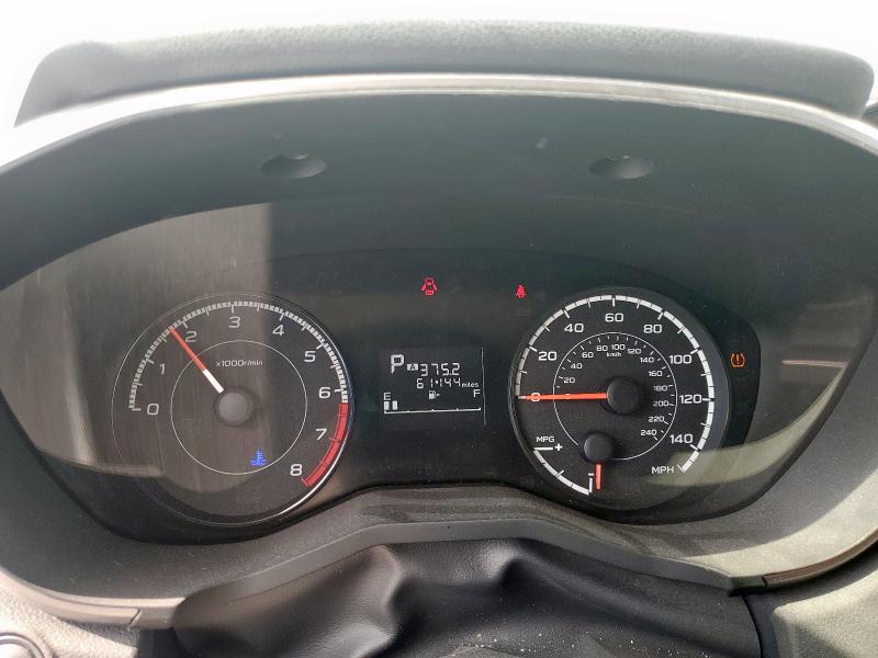 2018 SUBARU IMPREZA PR 4S3GTAB67J3735376