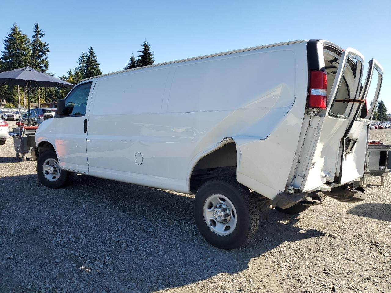 CHEVROLET EXPRESS G2500
