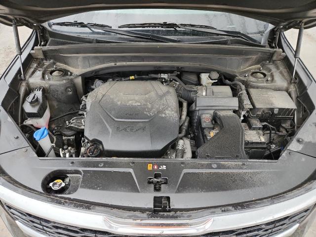 2022 KIA TELLURIDE 5XYP6DHC3NG309627