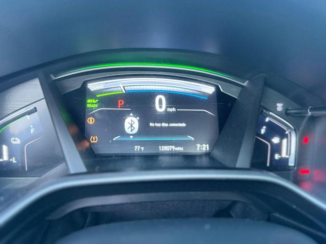 2022 HONDA CR-V EXL - 5J6RT6H86NL032608