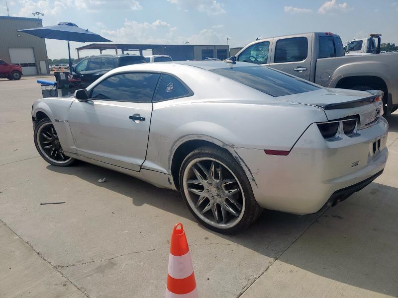 2012 CHEVROLET CAMARO LS - 2G1FA1E36C9166350